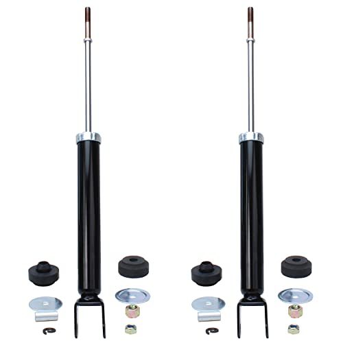 Best Rear Shocks for Ford Taurus SHO: Top Picks for Smooth Rides