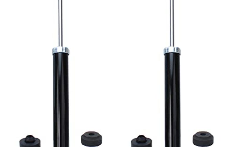 Best Rear Shocks for Ford Taurus SHO: Top Picks for Smooth Rides