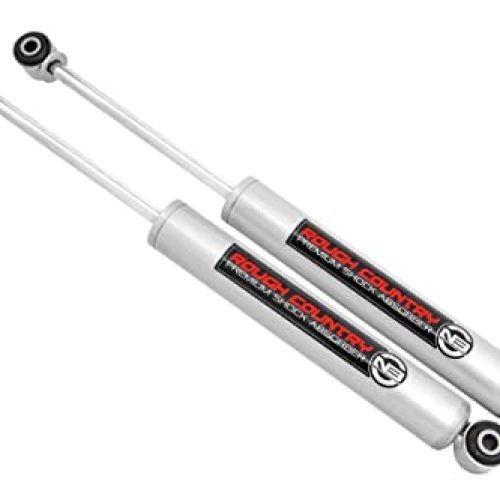Best Rear Shocks For Nissan Titan: Top Picks For Ultimate Ride Comfort