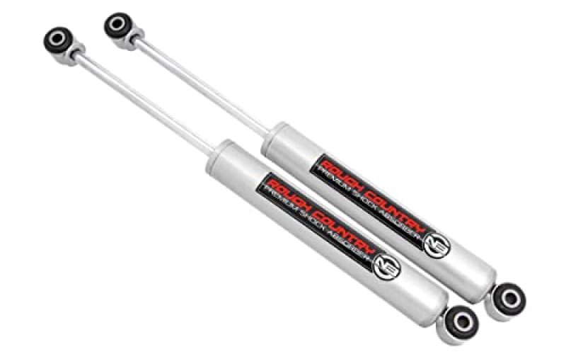Best Rear Shocks For Nissan Titan: Top Picks For Ultimate Ride Comfort
