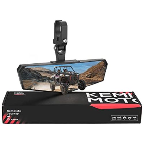 Best Rear View Mirror For Honda Pioneer 1000: Top Clear & Adjustable Picks