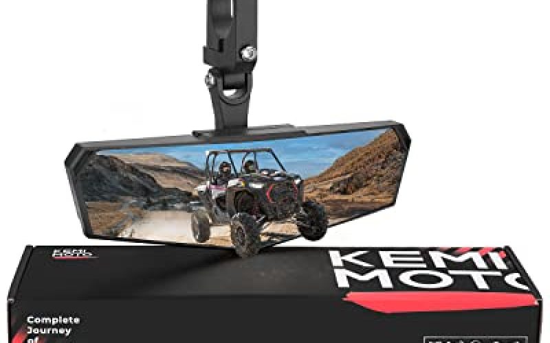 Best Rear View Mirror For Honda Pioneer 1000: Top Clear & Adjustable Picks