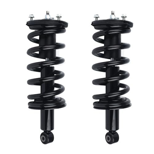 Best Replacement Shocks For Nissan Titan: Top Durable Suspension Upgrades