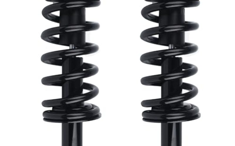 Best Replacement Shocks For Nissan Titan: Top Durable Suspension Upgrades