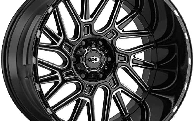 Best Rims For A Dodge Ram 1500: Top 20-Inch Wheels Reviewed