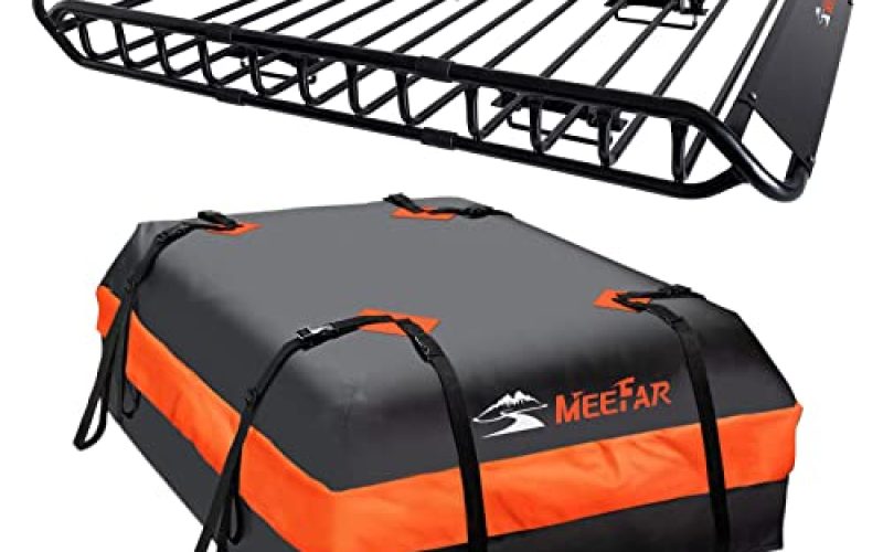 Best Roof Box for Ford E-Series