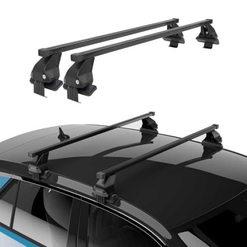Best Roof Rack For Ford Fiesta: Top Durable Cross Bars for Cargo