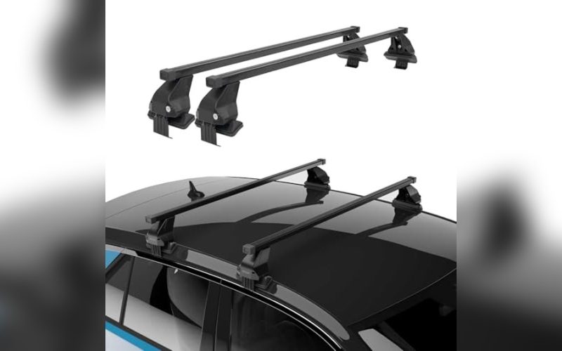 Best Roof Rack For Ford Fiesta: Top Durable Cross Bars for Cargo