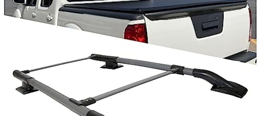 Best Roof Rack For Nissan Frontier: Durable, Adjustable, and Secure Cargo Bars