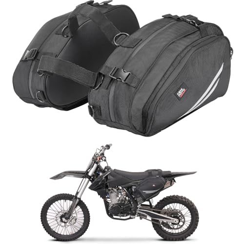 Best Saddlebag for Motorbike: Top Picks for Durability and Style