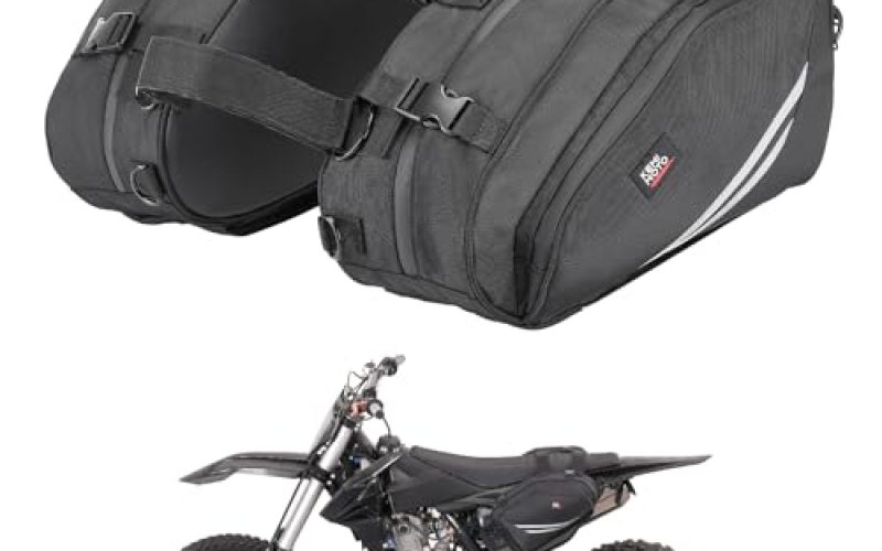 Best Saddlebag for Motorbike