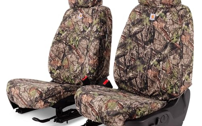 Best Seat Covers For 2013 Ford F150: Top Durable & Stylish Picks