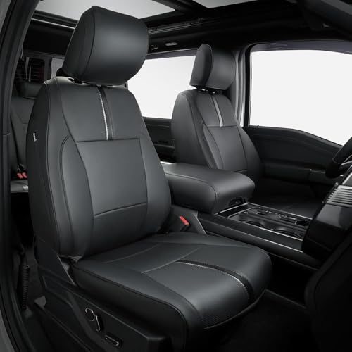 Best Seat Covers For 2016 Ford F150: Top Durable & Stylish Picks