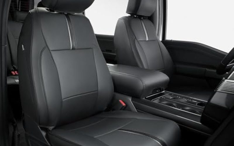 Best Seat Covers For 2016 Ford F150: Top Durable & Stylish Picks