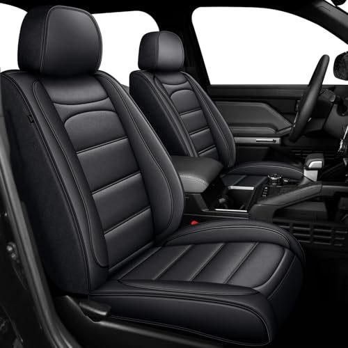 Best Seat Covers For 2021 Ford Ranger: Top Waterproof Leather Picks