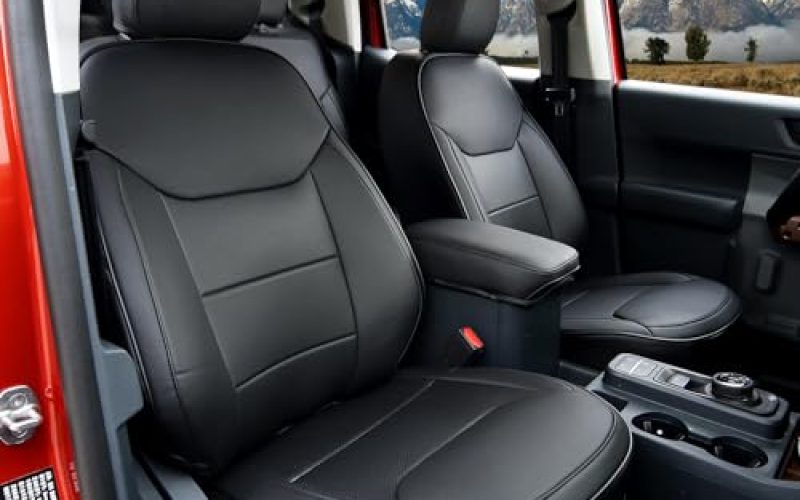 Best Seat Covers For 2022 Ford Maverick: Top Luxury Leather Picks