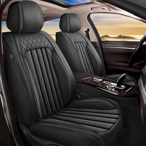 Best Seat Covers For Dodge Caravan: Top Waterproof Leather Protectors