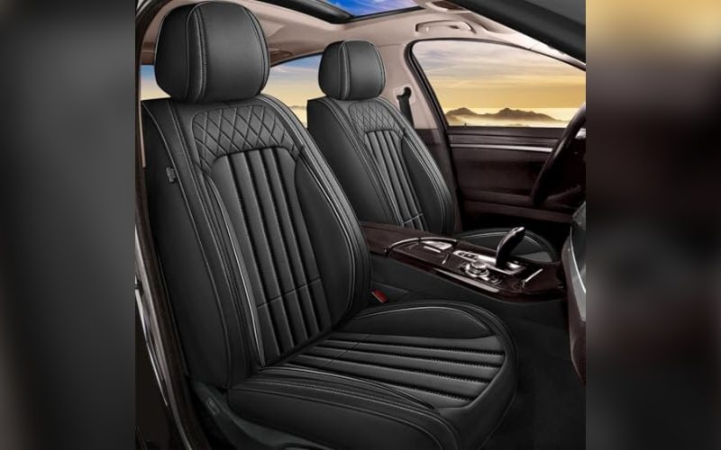 Best Seat Covers For Dodge Caravan: Top Waterproof Leather Protectors