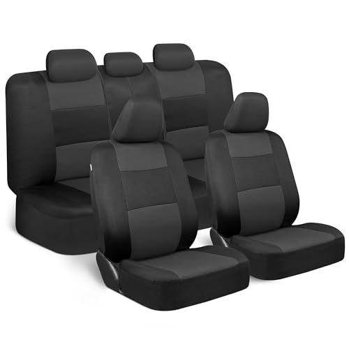 Best Seat Covers For Ford Escape 2: Durable, Stylish, and Easy Installation