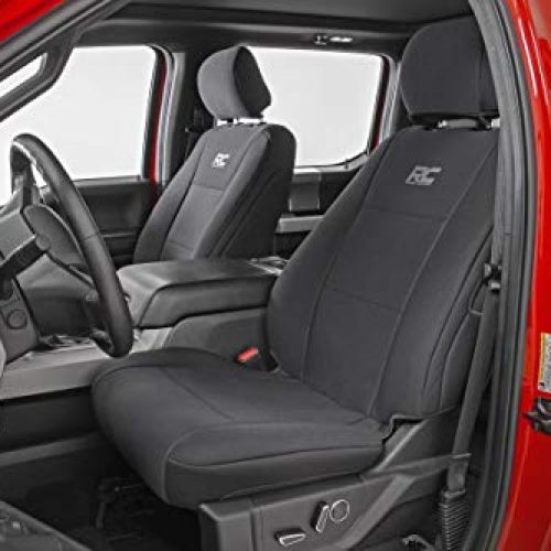 Best Seat Covers For Ford F250 Super Duty: Top Durable Options Reviewed