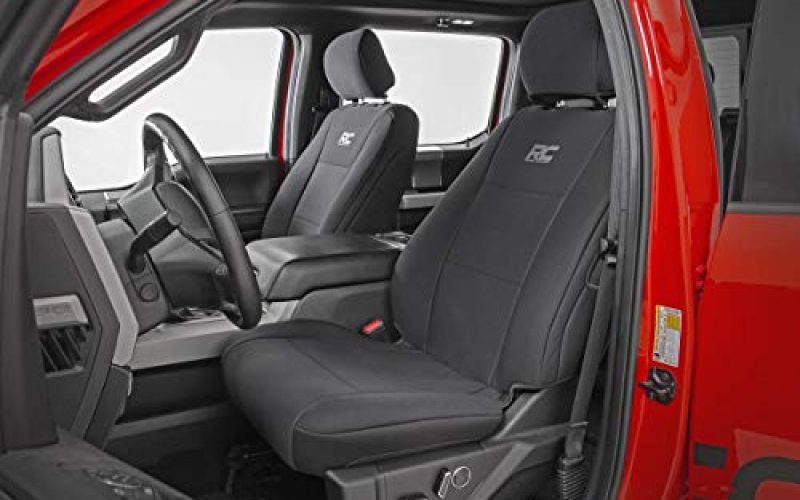 Best Seat Covers For Ford F250 Super Duty: Top Durable Options Reviewed
