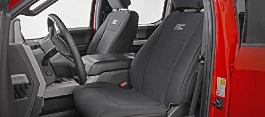 Best Seat Covers For Ford F250 Super Duty: Top Durable Options Reviewed