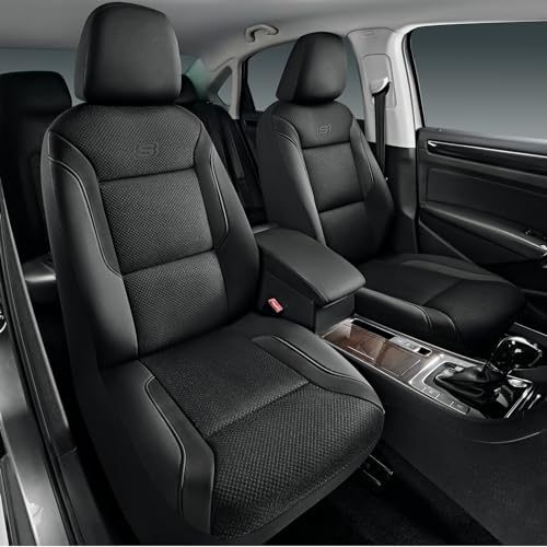 Best Seat Covers for Ford Fusion: Top Picks for Comfort & Style