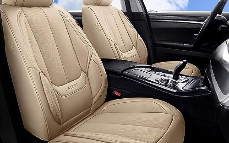 Best Seat Covers for Lexus