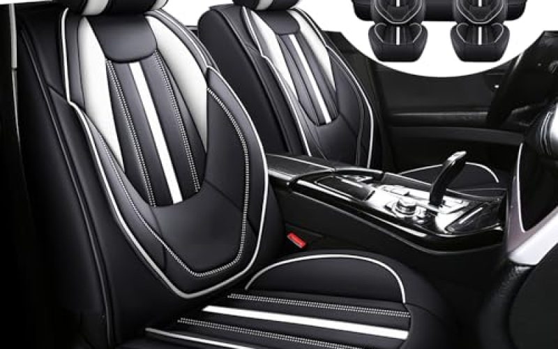 Best Seat Covers for Maserati