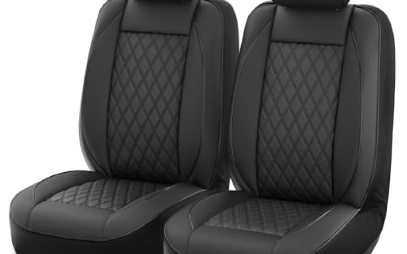 Best Seat Covers For Nissan Maxima: Top Leather and Foam Comfort Picks