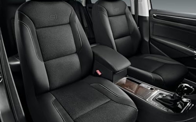 Best Seat Covers For Nissan Titan: Top Durable, Stylish, Waterproof Picks