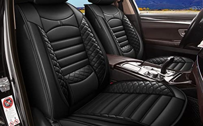 Best Seat Covers for Nissan Versa: Top Picks for Comfort & Style
