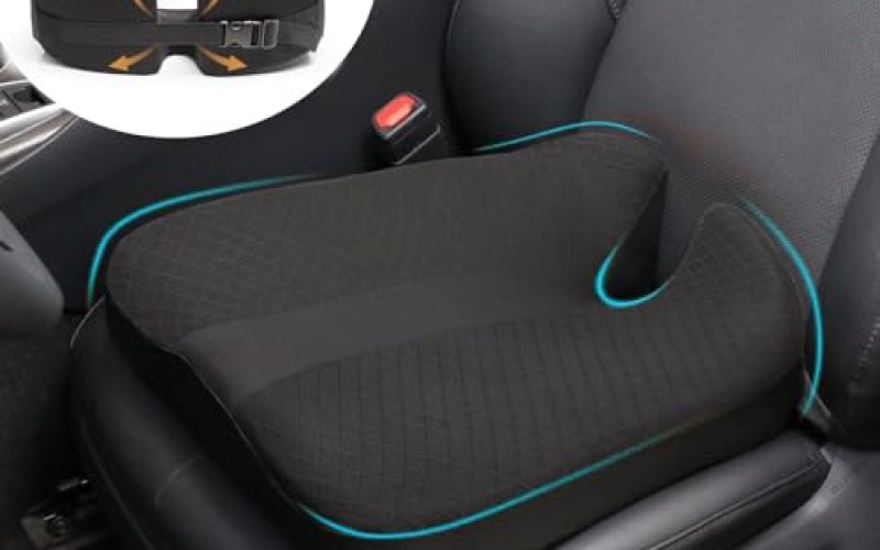 Best Seat Cushions for Honda Civic: Comfort and Pain Relief