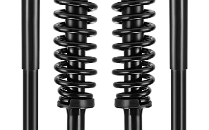 Best Shocks And Struts For Toyota Tundra: Top Durable Suspension Picks