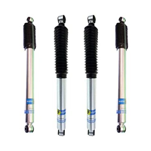 Best Shocks For Ford F250 Super Duty: Top Picks for Smooth Rides