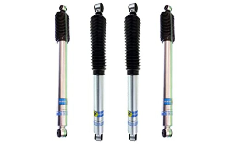 Best Shocks For Ford F250 Super Duty: Top Picks for Smooth Rides