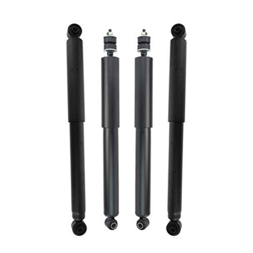 Best Shocks For 2001 Dodge Ram 1500 4X4: Top Replacement Picks