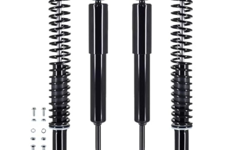 Best Shocks For Ford Explorer Sport Trac: Top Picks Reviewed