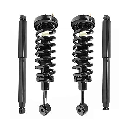 Best Shocks For 2005 Ford F150 4X4: Top Suspension Upgrades Reviewed
