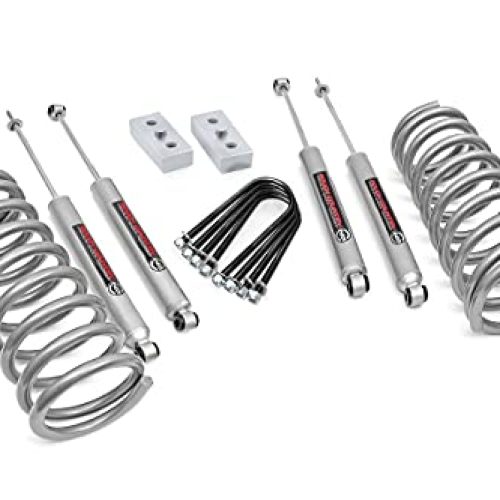 Best Shocks For Dodge Ram 2500 Diesel: Enhance Ride Quality Instantly
