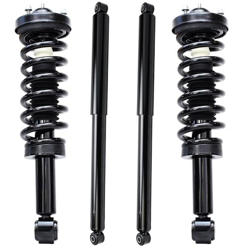 Best Shocks For 2013 Ford F150 4X4: Top Durable Suspension Picks