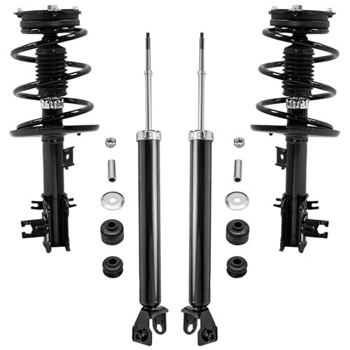Best Shocks For 2013 Nissan Altima: Top Suspension Kits Reviewed
