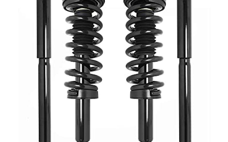 Best Shocks For 2014 Ford F150 4X4: Top Durable Suspension Upgrades