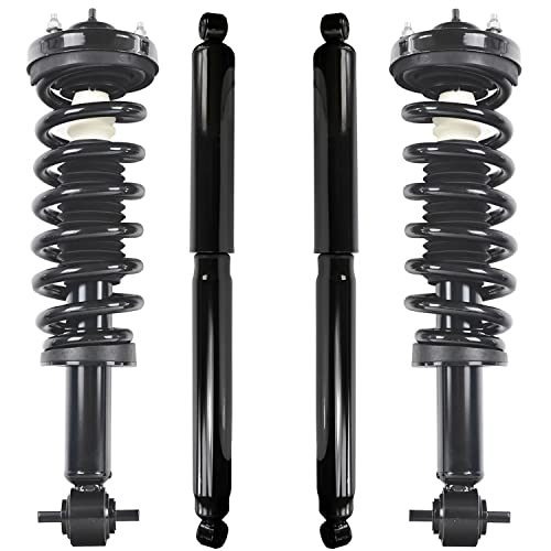 Best Shocks For 2016 Ford F 150 4X4: Ultimate Suspension Upgrade Guide