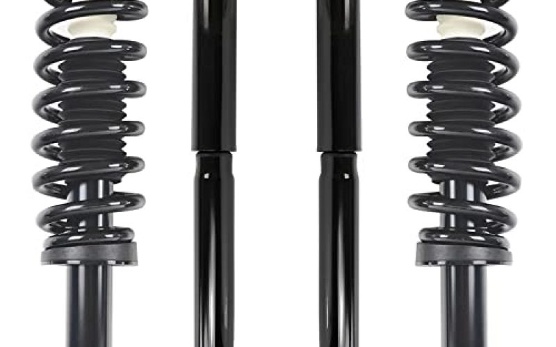 Best Shocks For 2016 Ford F 150 4X4: Ultimate Suspension Upgrade Guide