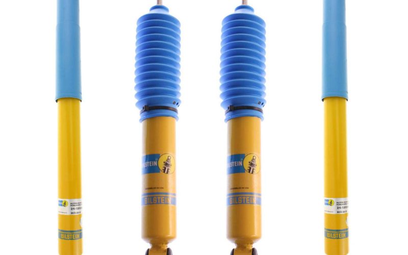 Best Shocks For Ford F450