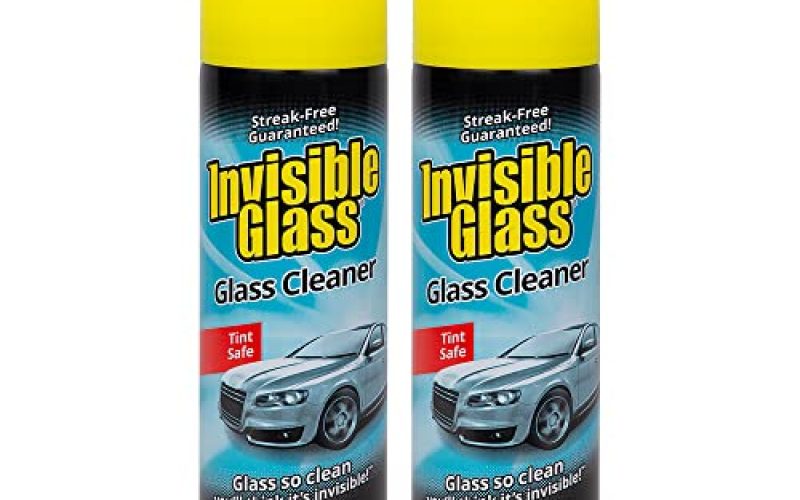 Best Solution for Car Glass