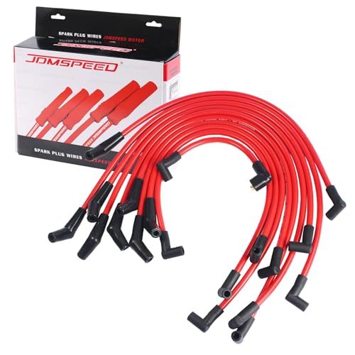 Best Spark Plug Wires For Ford 302: Top Picks for Ultimate Performance