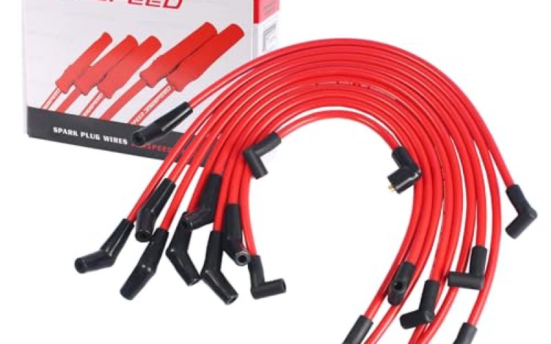 Best Spark Plug Wires For Ford 302: Top Picks for Ultimate Performance