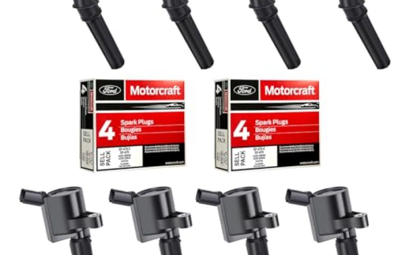 Best Spark Plugs For 2003 Ford Expedition: Top Picks for Performance